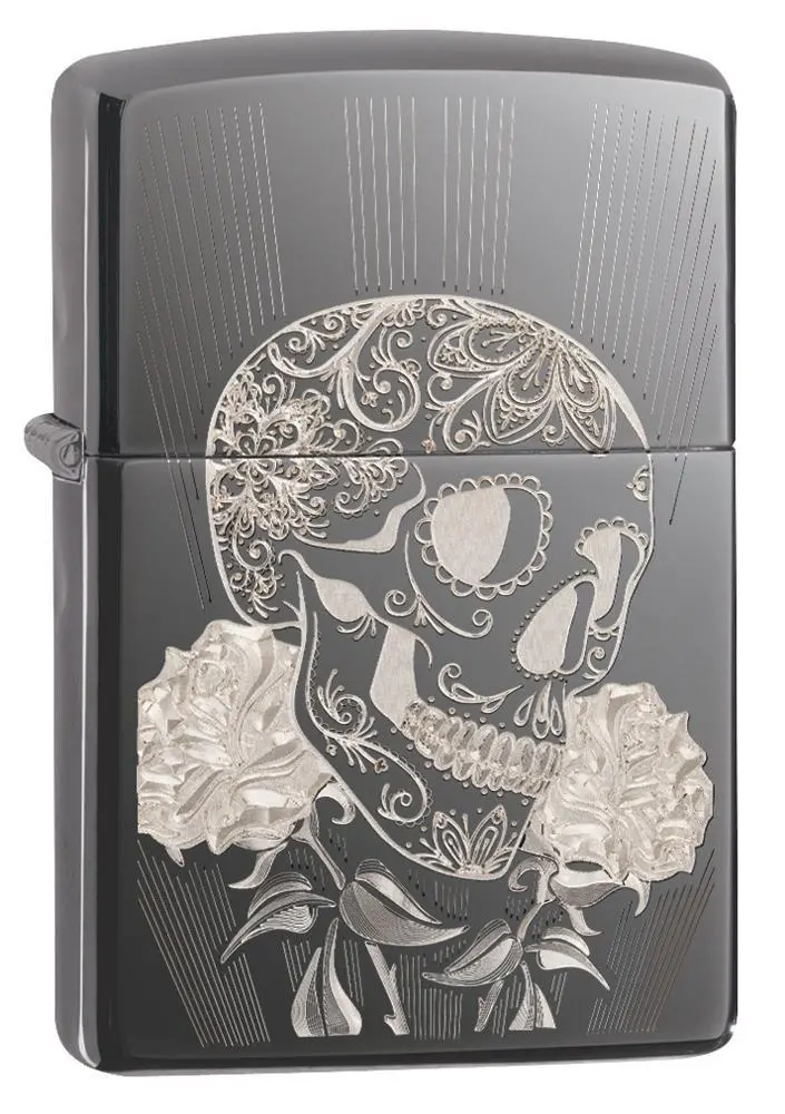 Fancy Skull Design 1