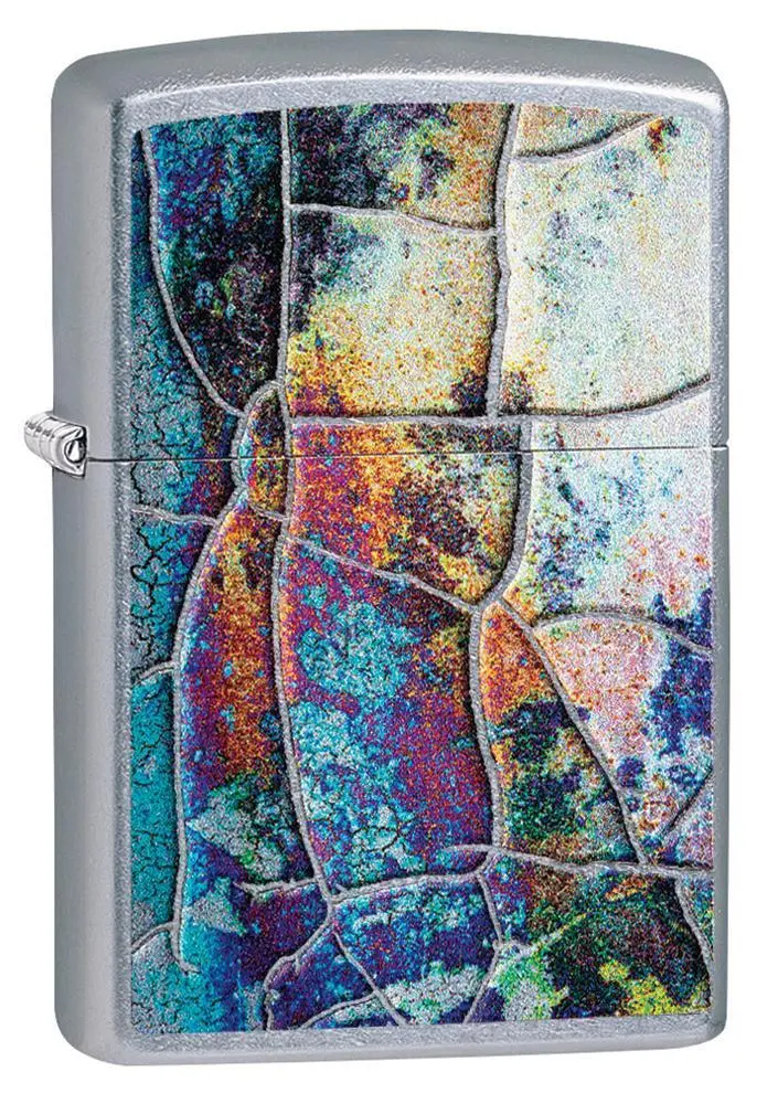 Rust Patina Design 1