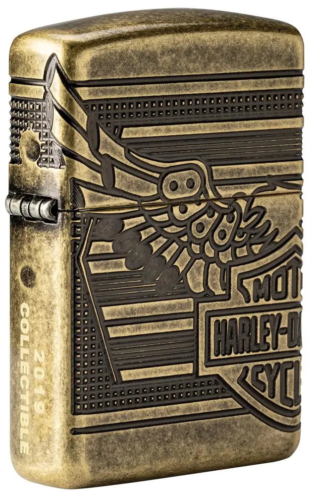 Harley-Davidson<Sup>®</Sup> 2019 Collectible 1