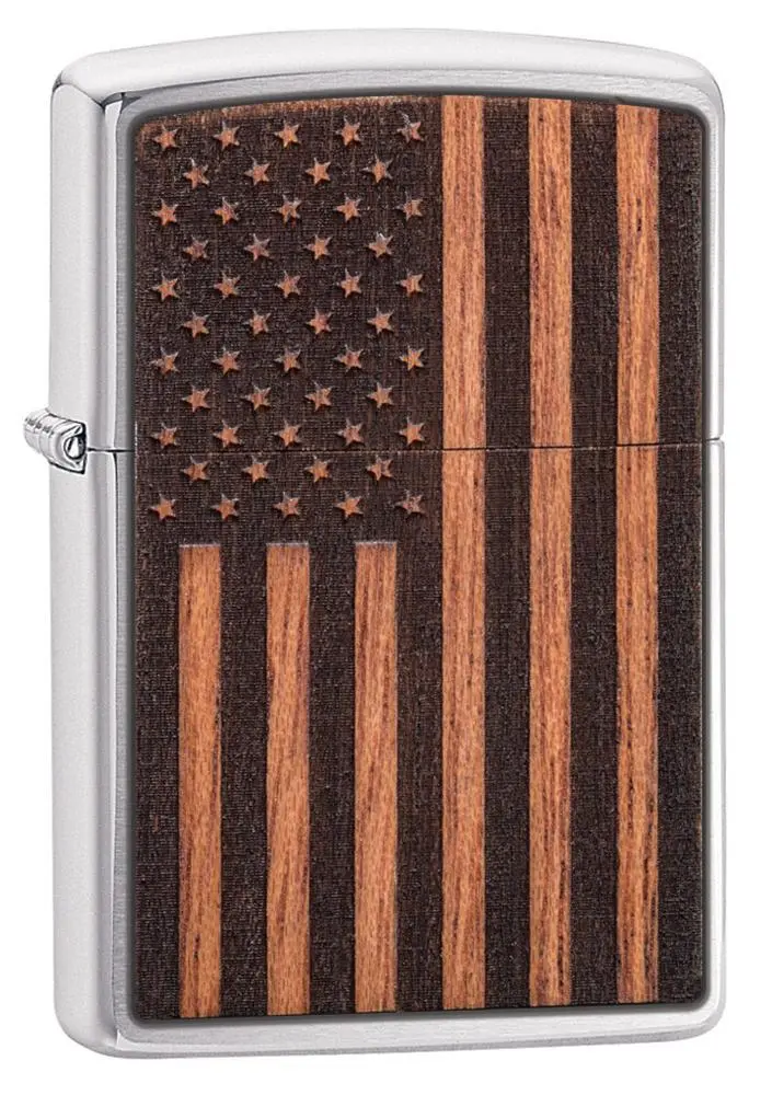 Woodchuck Usa American Flag 1