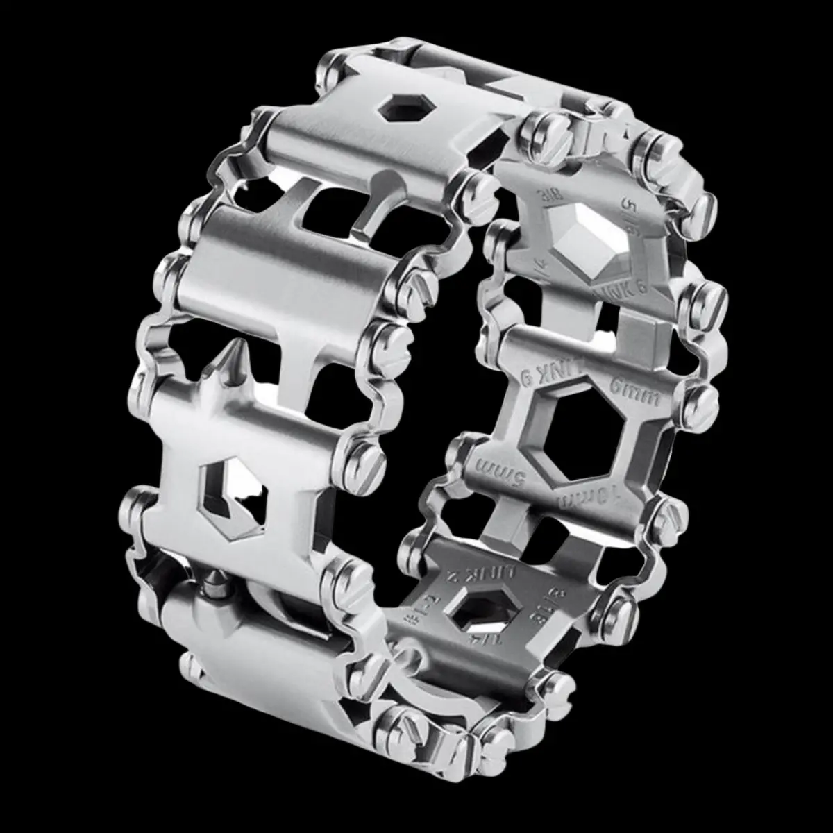 29-Function Tool Bracelet 1