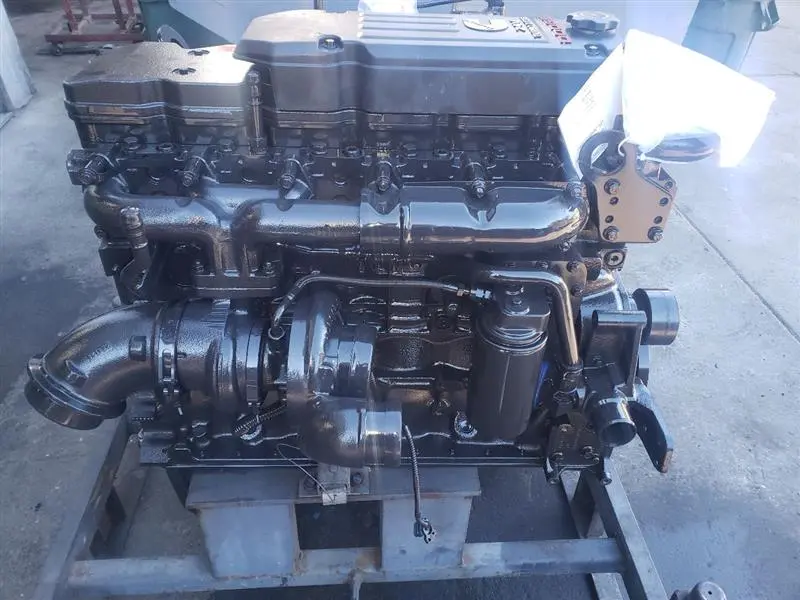 2004 Ram2500 New Factory Rebuild 5.9L H.O. 1
