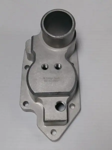 1994 - 2002 Ram V10 New Billet Therostat Housuing Kit 2
