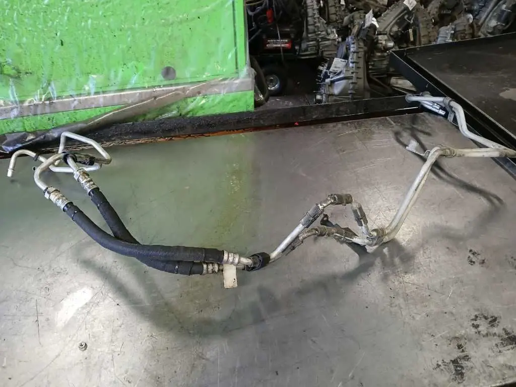 3.0L Eco-Diesel At Pressure & Return Line. Part Number 68231457Ac 1