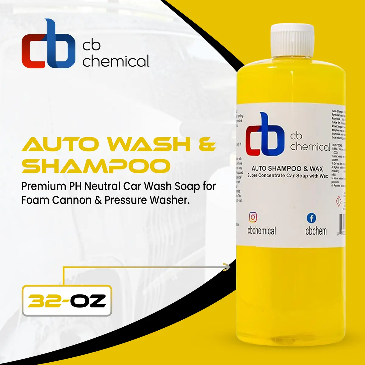 Auto Shampoo & Wax 2