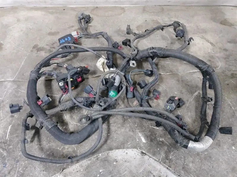 Engine Harness 04801582Ac For A 2008 Dodge Ram 1500 1