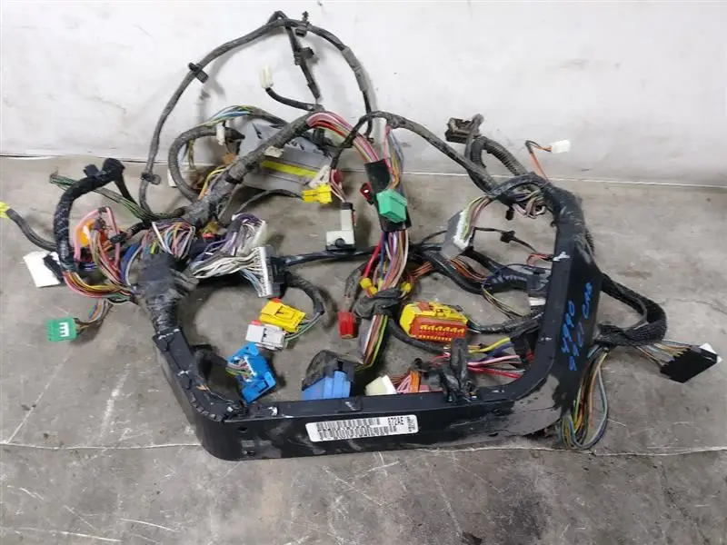 1999 Dodge Ram2500 Instrument Panel Wiring. Part Number 56021872Ae 1