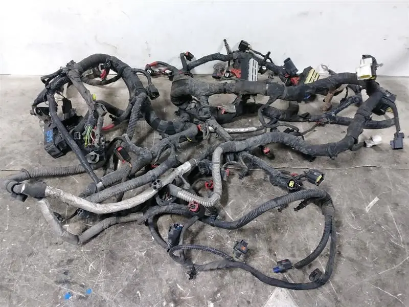 Transmission Harness 68262381Ac For 2016 Dodge Ram 1500 1