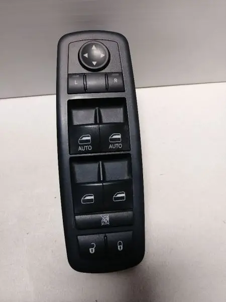 2016 Dodge Ram2500 Crew Cab Master Window Switch. Part Number 56046823Ae 1