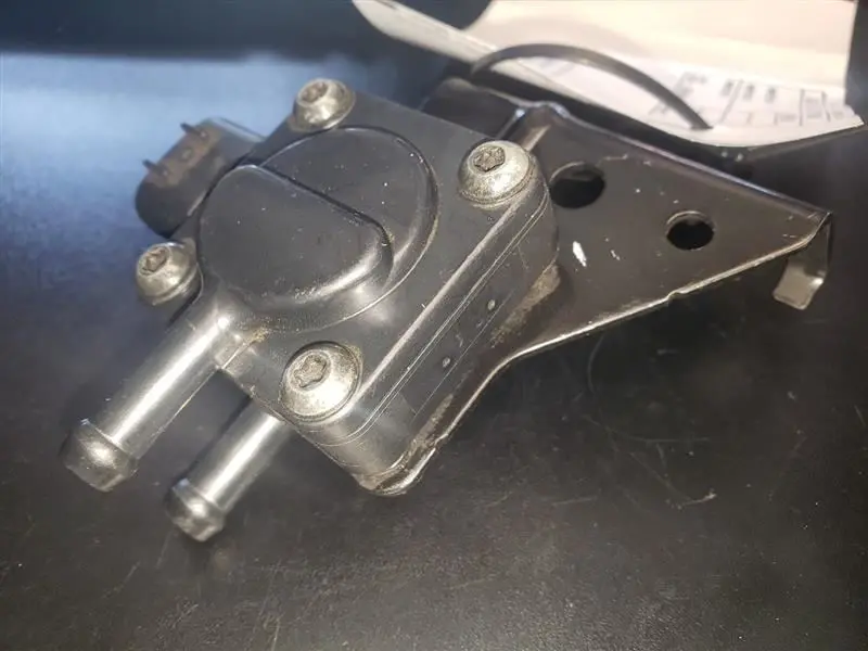 2008 Dodge Ram2500 6.7L Diesel Differential Pressure Sensor. Part Number 051490 2