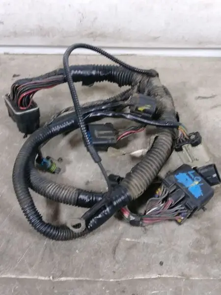 Engine Harness (Rear) 4939022 For 2007 Dodge Ram 3500 1
