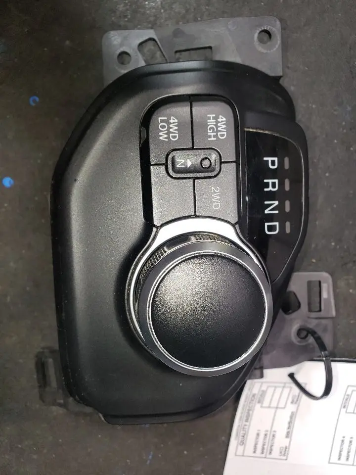 2020 Ram 2500 Automatic Transmission Shift Controls. Part Number 68378093Af 1