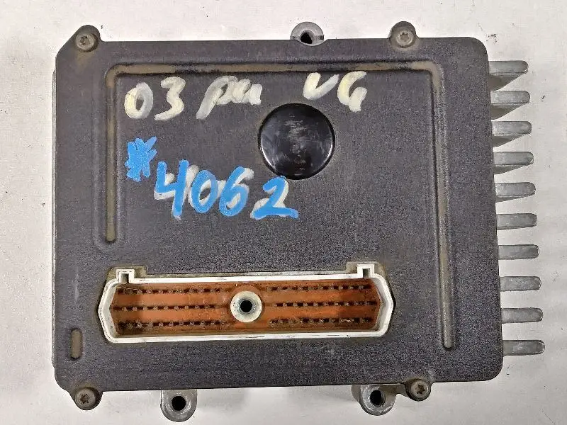 2003 Dodge Ram1500 Transmission Control Module. Part Number 56028816Ab 1
