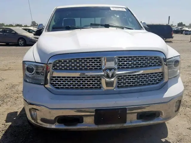 Ram1500 Passenger Side Chrome Dash Vent. Trim Code X9. Part Number 1Wa65dx9af 2