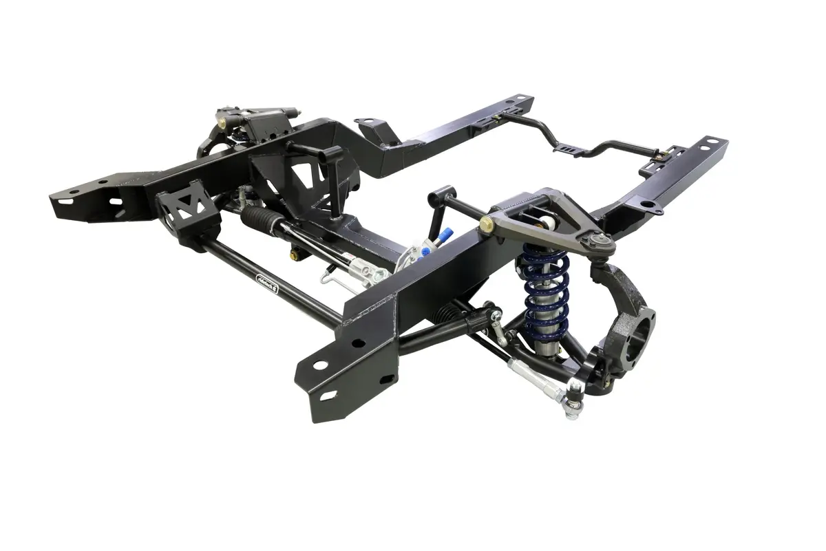 Ridetech 1970-1981 F-Body Front Subframe Assembly - Camaro Firebird 2Nd Gen 1