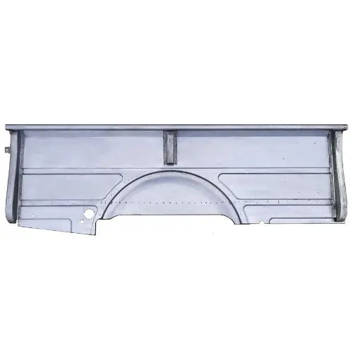 New 2Nd Series Flat Fender Power Wagon Bedsides - Right & Left - Cc1398175/Cc1398176-N 1