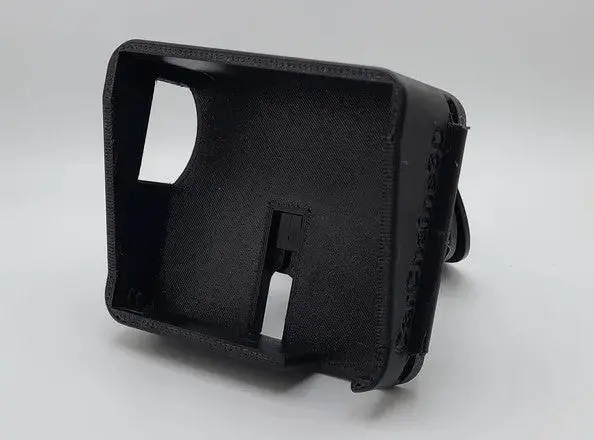 Holley Terminator X 3.5" Screen Mount - Suction Cup Windshield Sniper Efi 1
