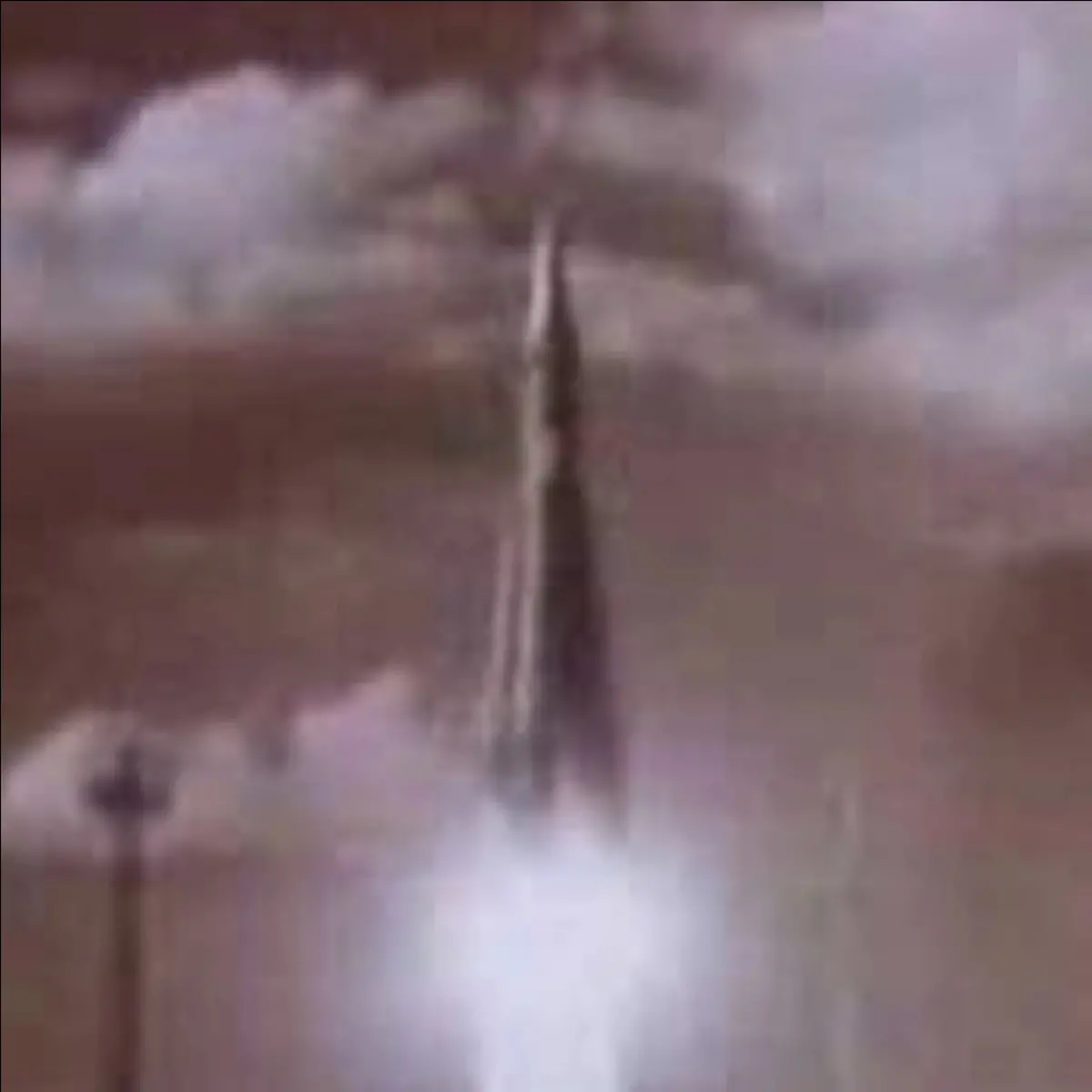 3 Megaton  R7 Semyorka Nuclear Missile 1