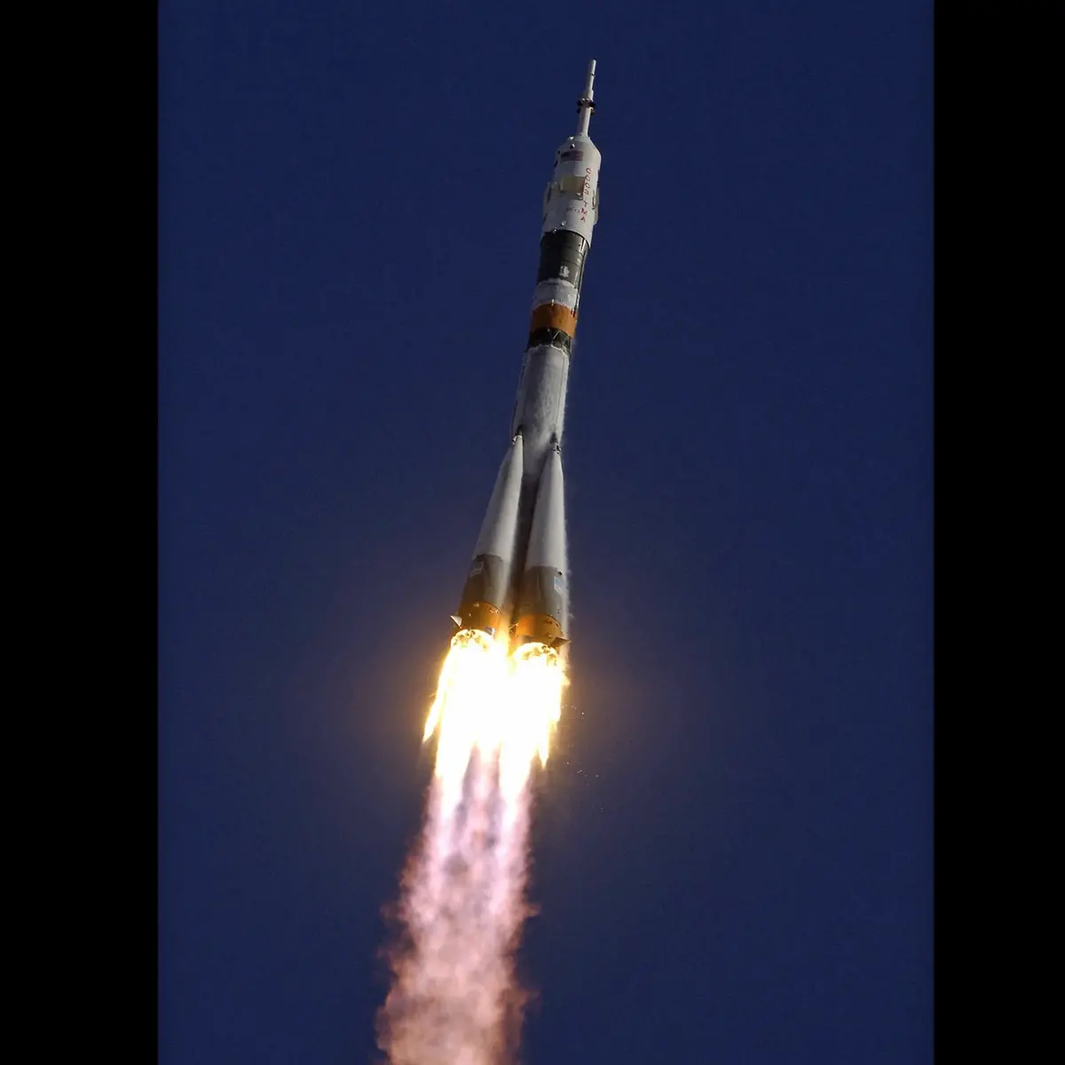 3 Megaton R7 Semyorka Nuclear Missile 4
