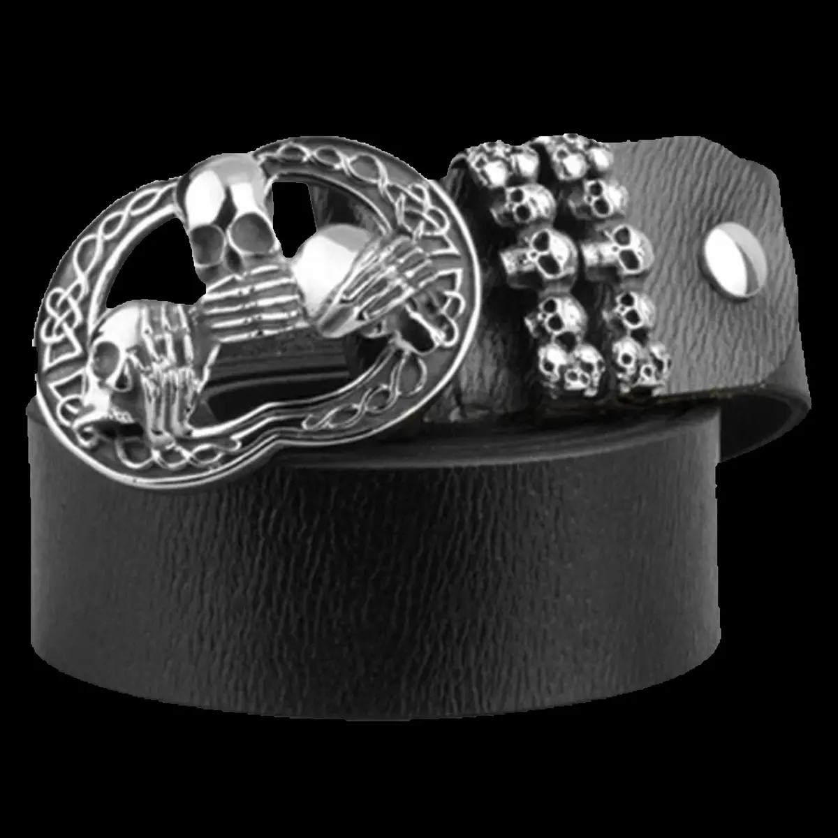 3 Wise Skulls—Celtic 1