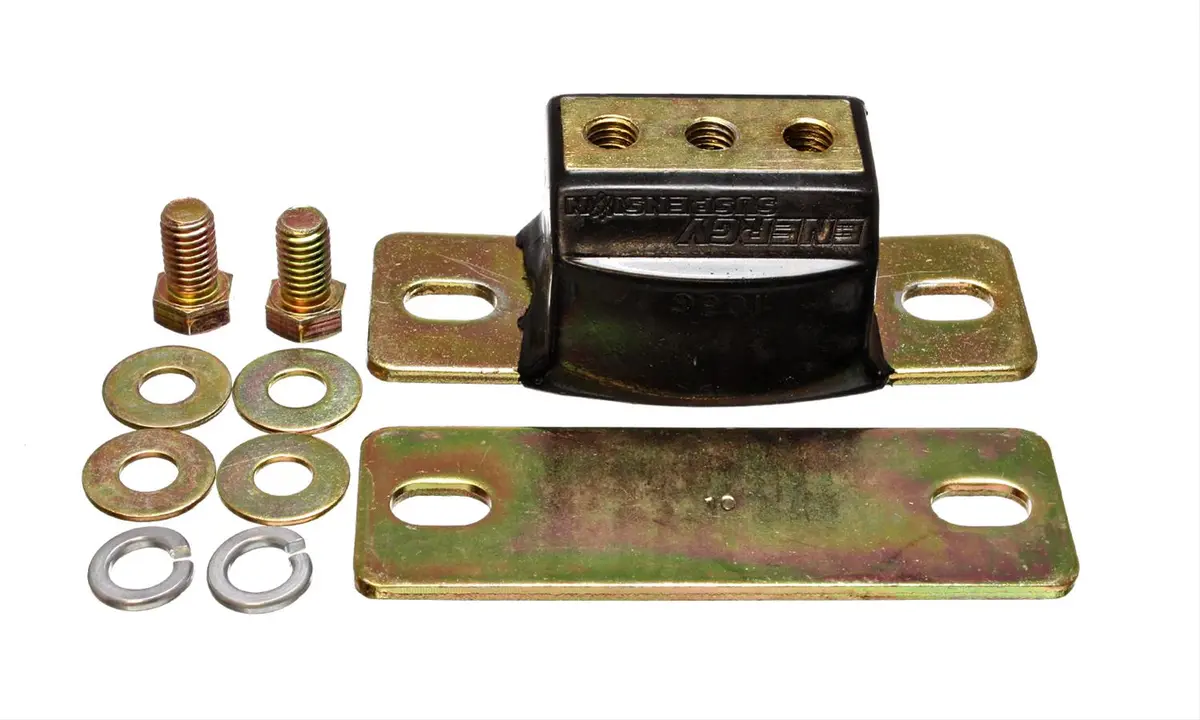 Gm Polyurethane Transmission Mount - By Energy Suspension 3.1108 1