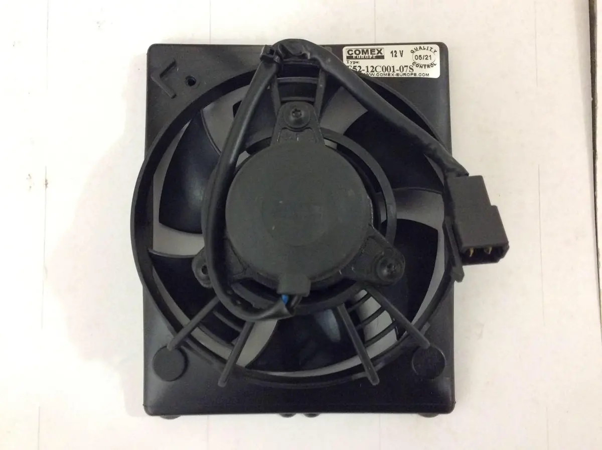 Used Gas Gas Sherco Scorpa Comex Trials Radiator Fan Unit 1