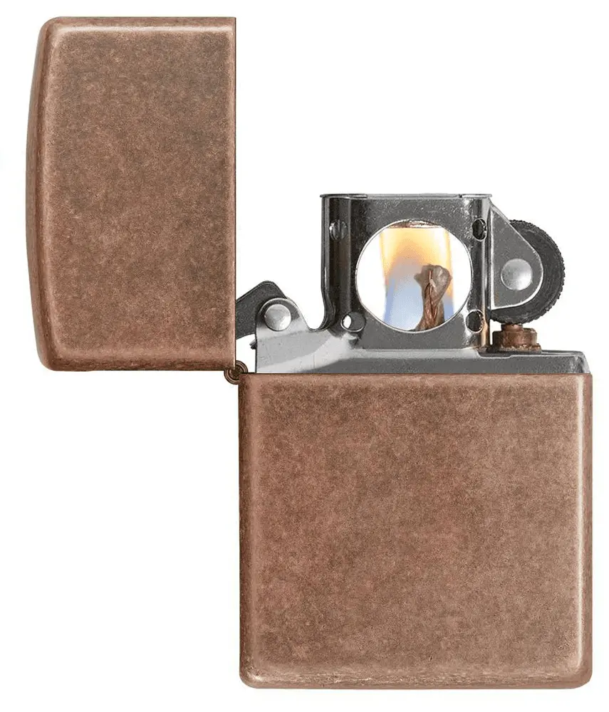 Classic Antique Copper 2