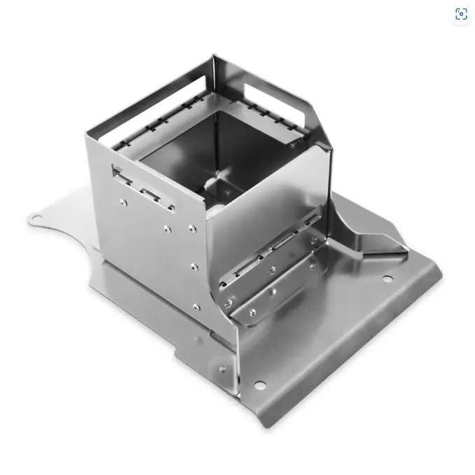 Holley Oil Pan Baffle For 302-4 - Trap Door - 302-33 2