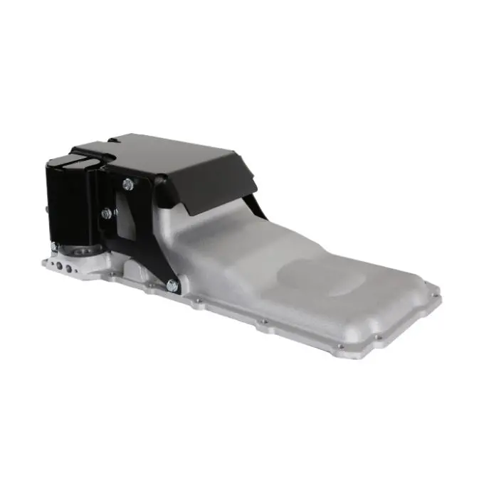 Holley Oil Pan Rock Shield For 302-4 - 4Wd - 302-35 1