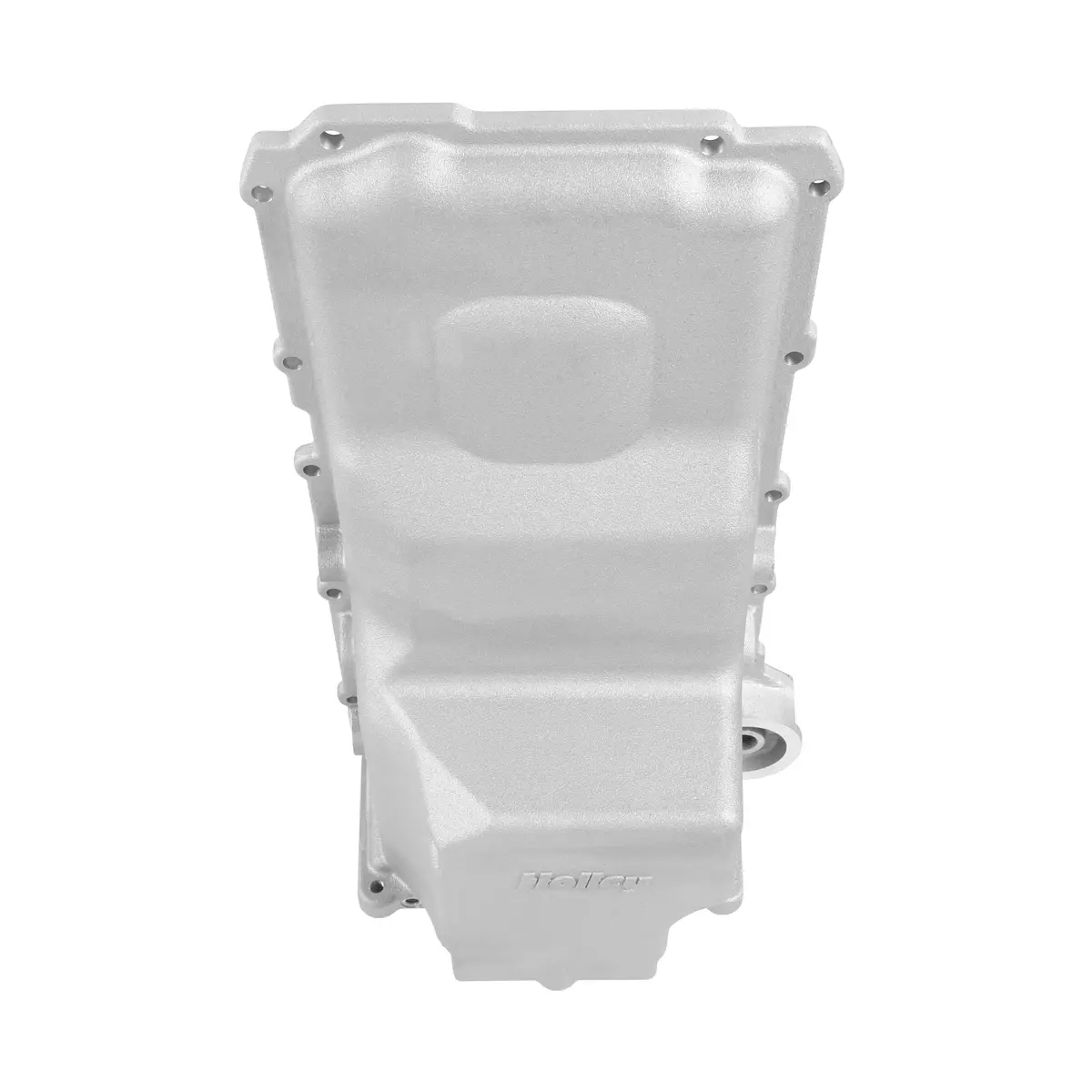 Holley 302-4 Ls Swap Oil Pan 4Wd Offroad - Aluminum 302-4Bk 1