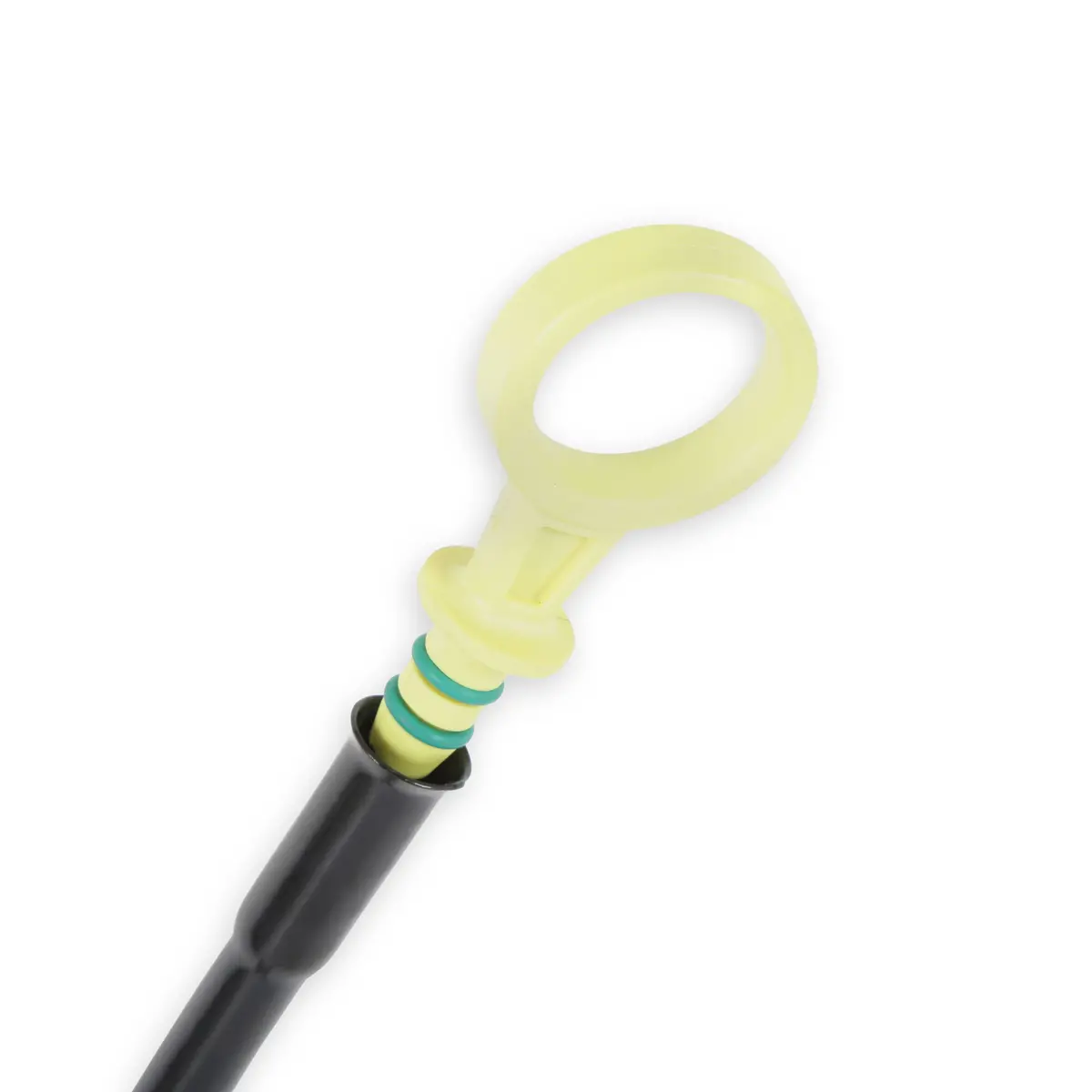 Gen 3 Hemi Oil Dipstick & Tube For Holley Hemi Swap Pans - 302-74 2