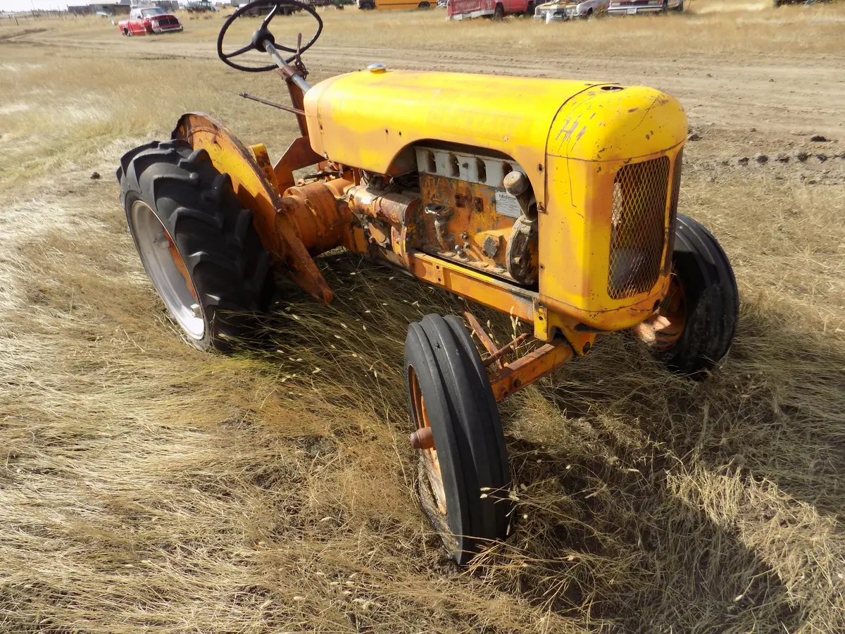 Centaur Tractor 1