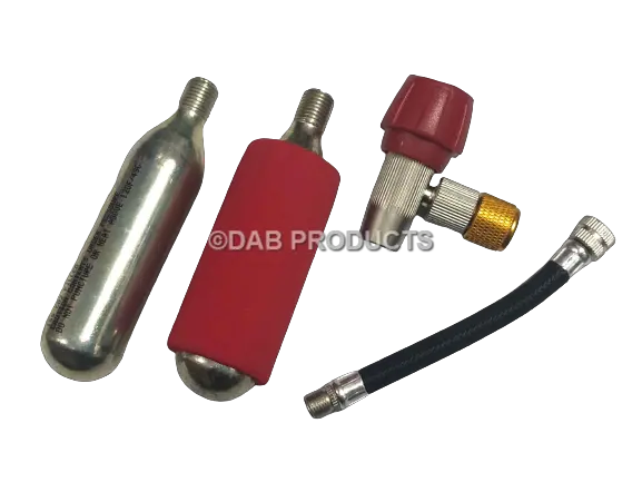 Dab Products Emergency Tyre Inflation Kit 1