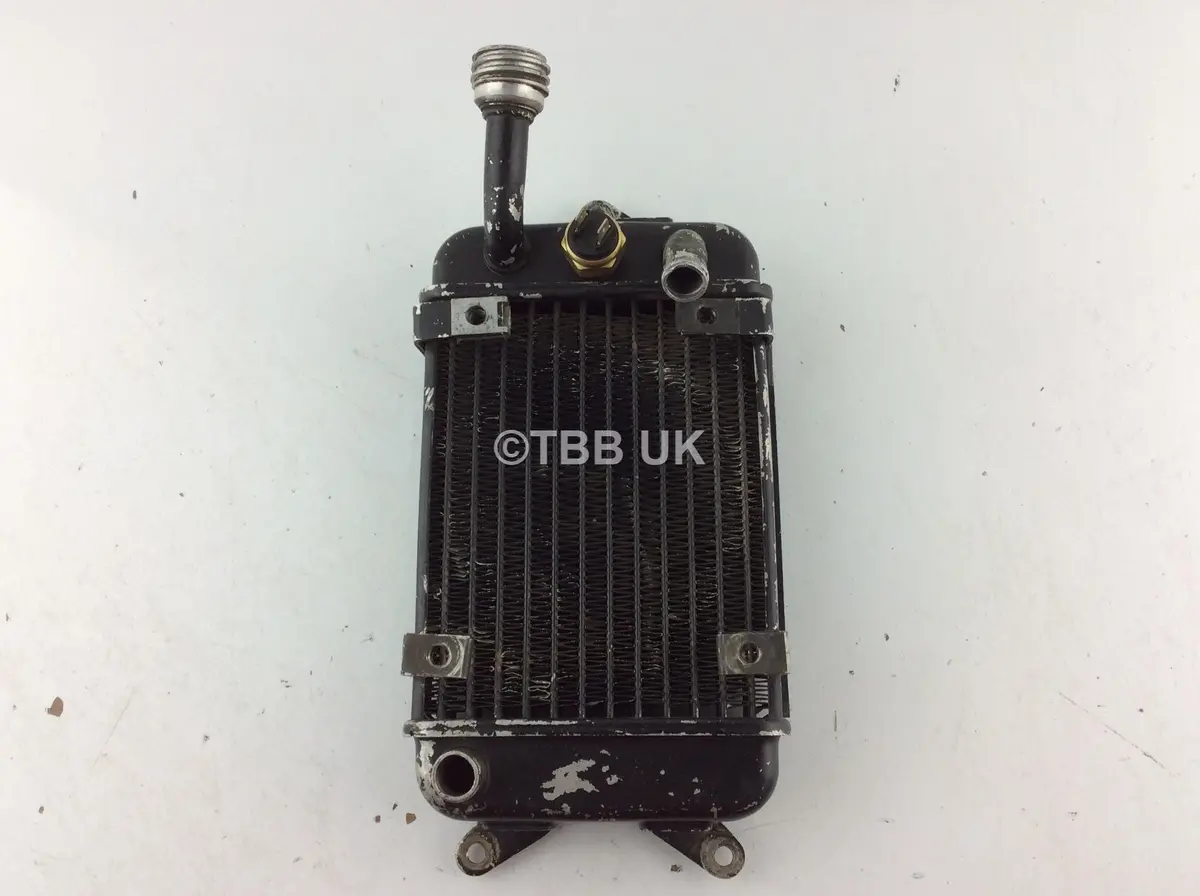 2000 Beta Rev3 Radiator With New Thermostat 1