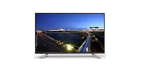 Micromax 98 Cm 40Z1107 Hd Ready Led Tv (Black) 2