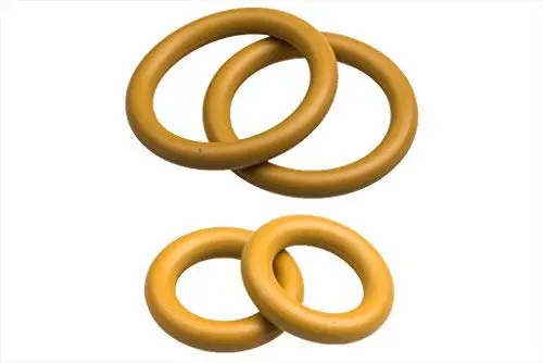 1994-2003 Ford 7.3L Powerstroke Diesel Turbo Pedestal Yellow O-Ring Gaskets Oem 1