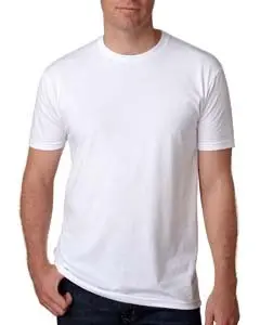 Next Level Mens Next Level Premium Cvc Crew(N6210)-White-3Xl 1