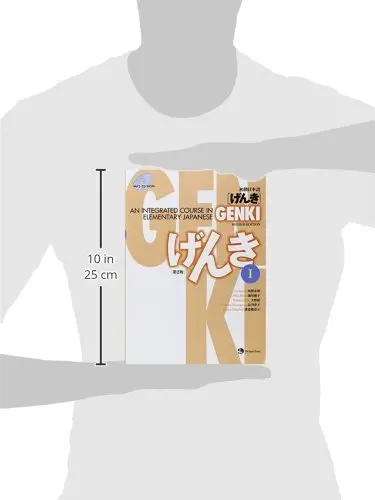 Genki I: An Integrated Course In Elementary Japanese (English And Japanese Edition) 1