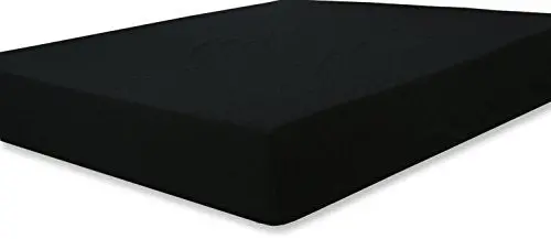Utopia Bedding Fitted Sheet (Full - Black) - Deep Pocket Brushed Velvety Microfiber, Breathable, Extra Soft And Comfortable - Wrinkle, Fade, Stain And Abrasion Resistant 2