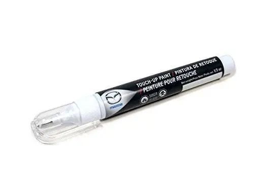 Mazda Genuine 0000-92-22V Touch-Up Paint,Sunlight Silver Metallic 1