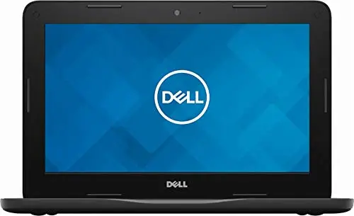 2018 Flagship Dell Inspiron 11.6" Hd Chromebook, Intel Dual-Core Celeron N3060 Up To 2.48Ghz, 4Gb Ram 16Gb Ssd Hdmi Usb Bluetooth 802.11Ac Hd Webcam Chrome Os 1