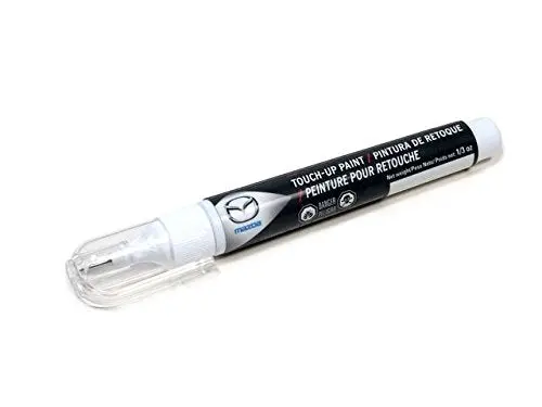 Mazda Genuine (0000-92-42A) Touch-Up Paint, Meteor Gray 1