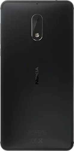 Nokia 6 (Matte Black, 32Gb) 2