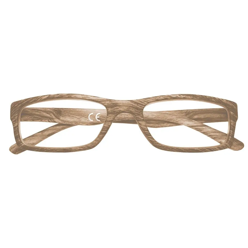 Slender Brown Readers ( +1.50 ) 1
