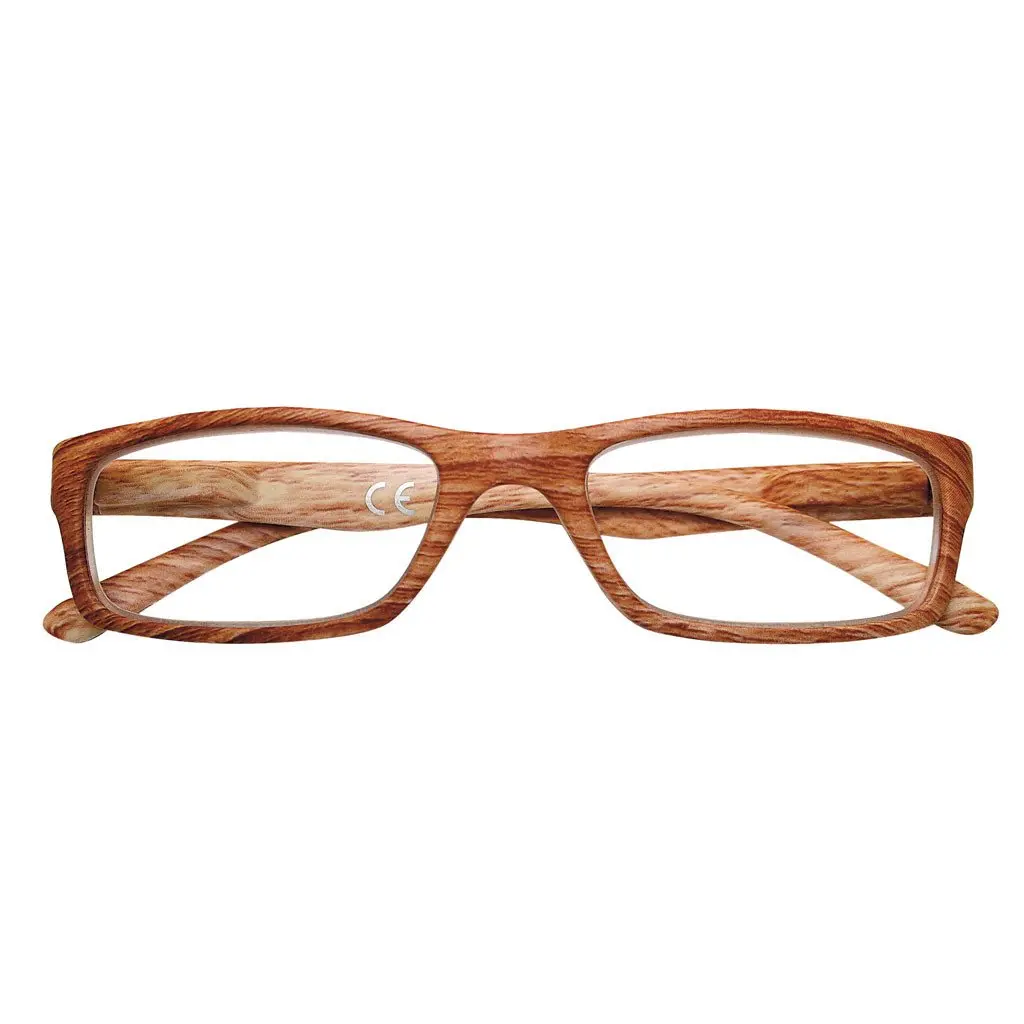 Slender Brown Readers (+2.00) 1