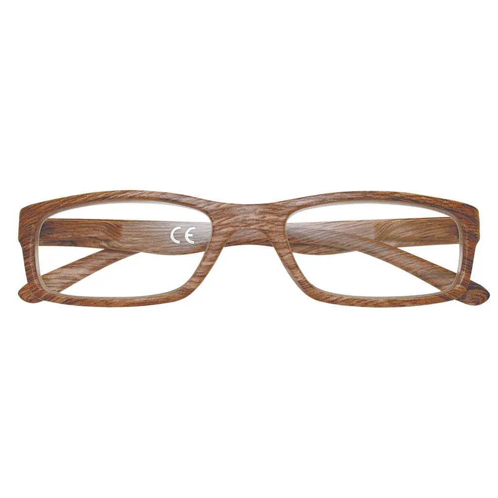 Slender Brown Readers ( +2.50 ) 1