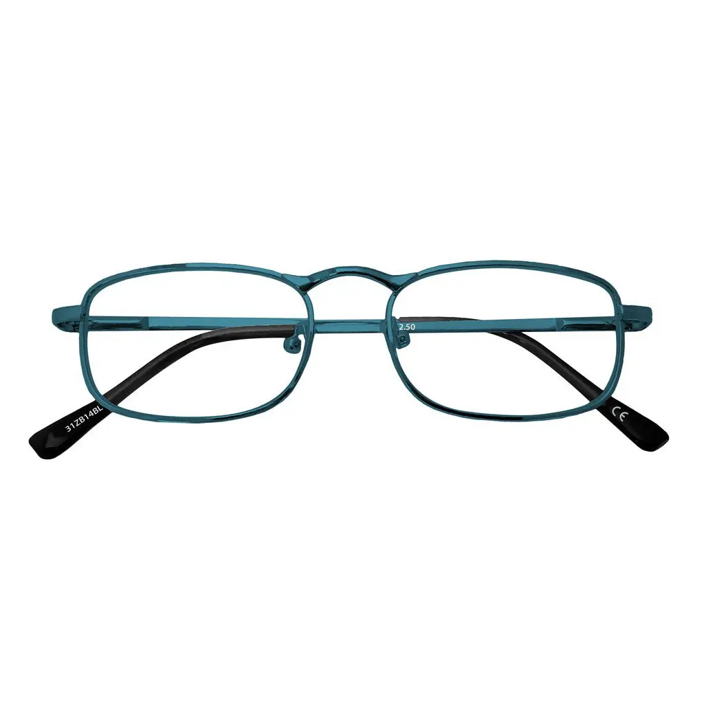 Blue Metal Readers ( +2.00 ) 1