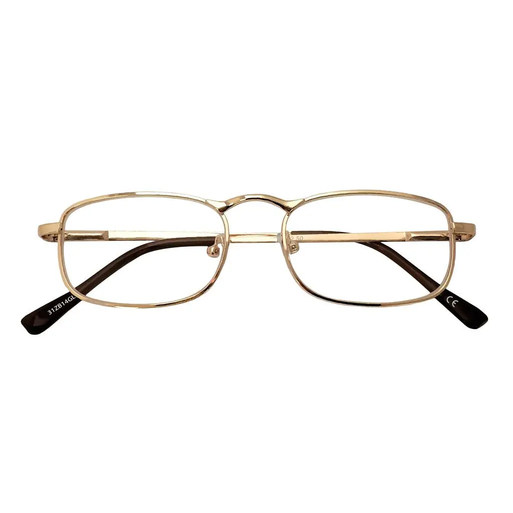 Gold Metal Readers ( +1.00 ) 1