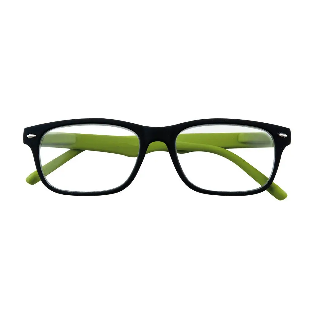 Black/Green Readers ( +3.00 ) 1