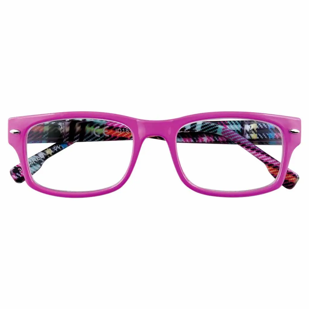 Fuchsia Readers ( +1.00) 1